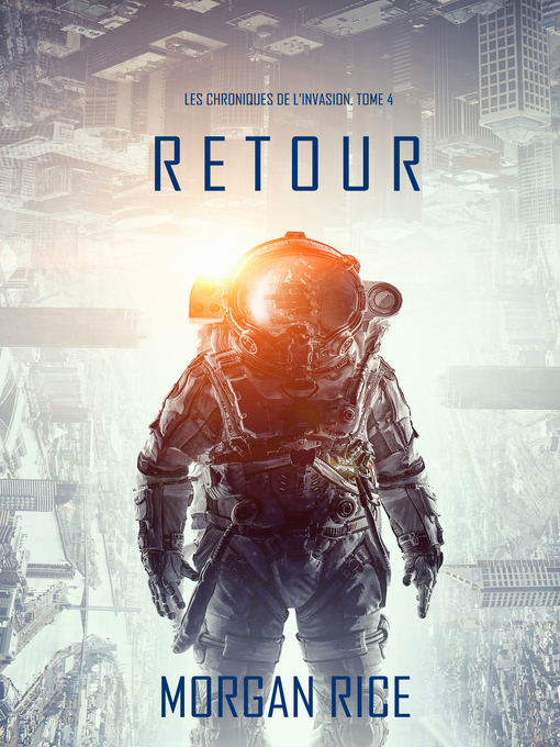 Title details for Retour by Morgan Rice - Available